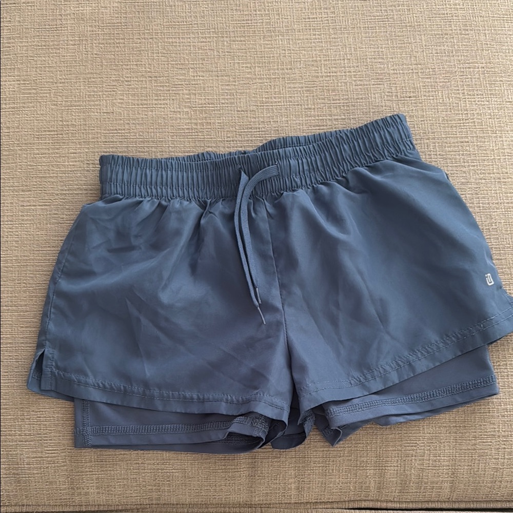 Ideology Kids Blue Shorts